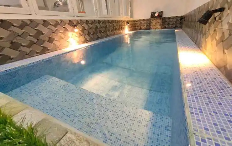 Vilatel A8 With Private Mini Pool By N2K