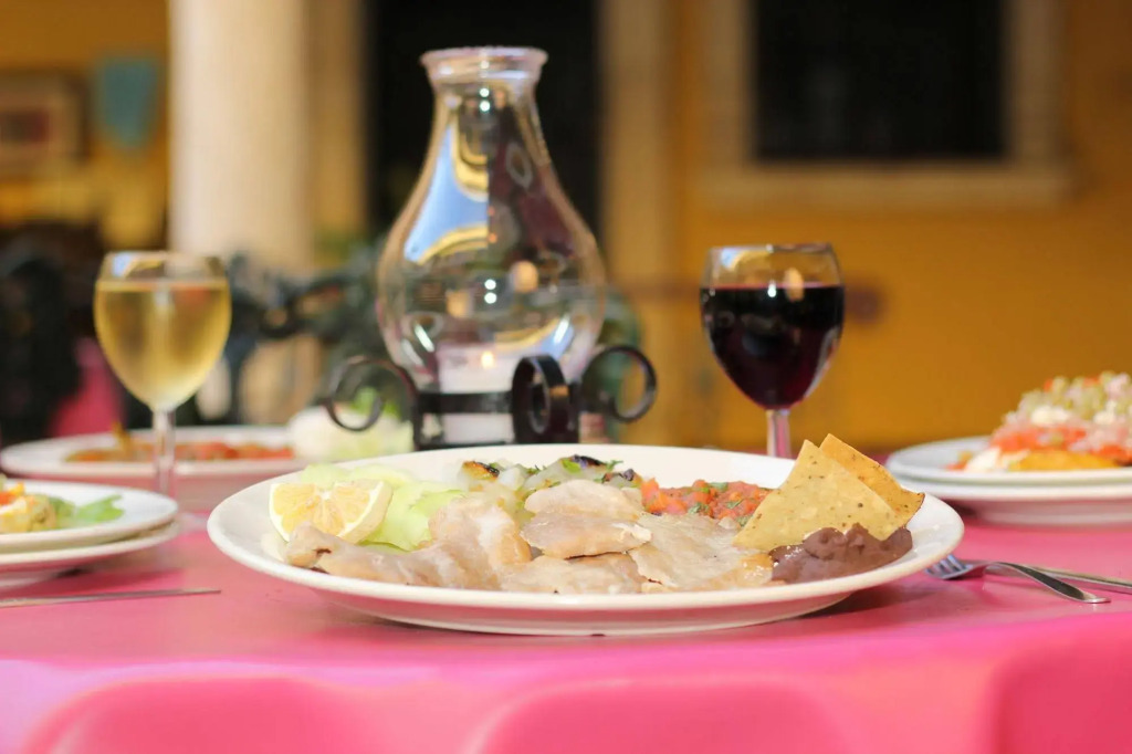 Hotel Caribe Merida Yucatan