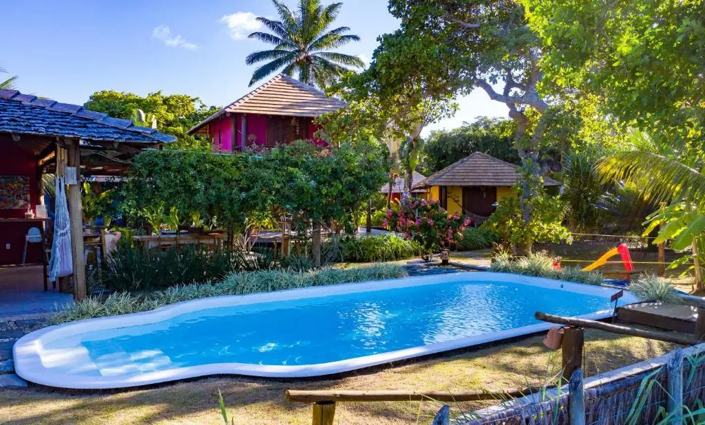 Casa Valentine Pousada Itacaré