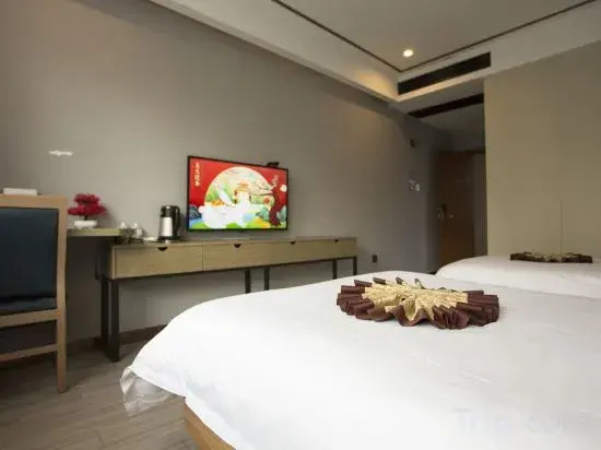 Zhuzhou Xizi Hotel (Hongqi Square)