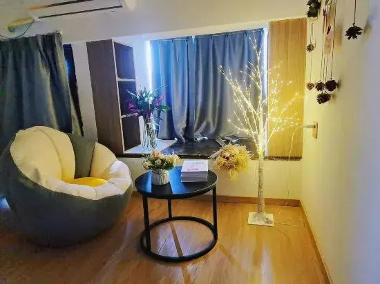 Kite Suixin Apartment (Dehua Road Shop)