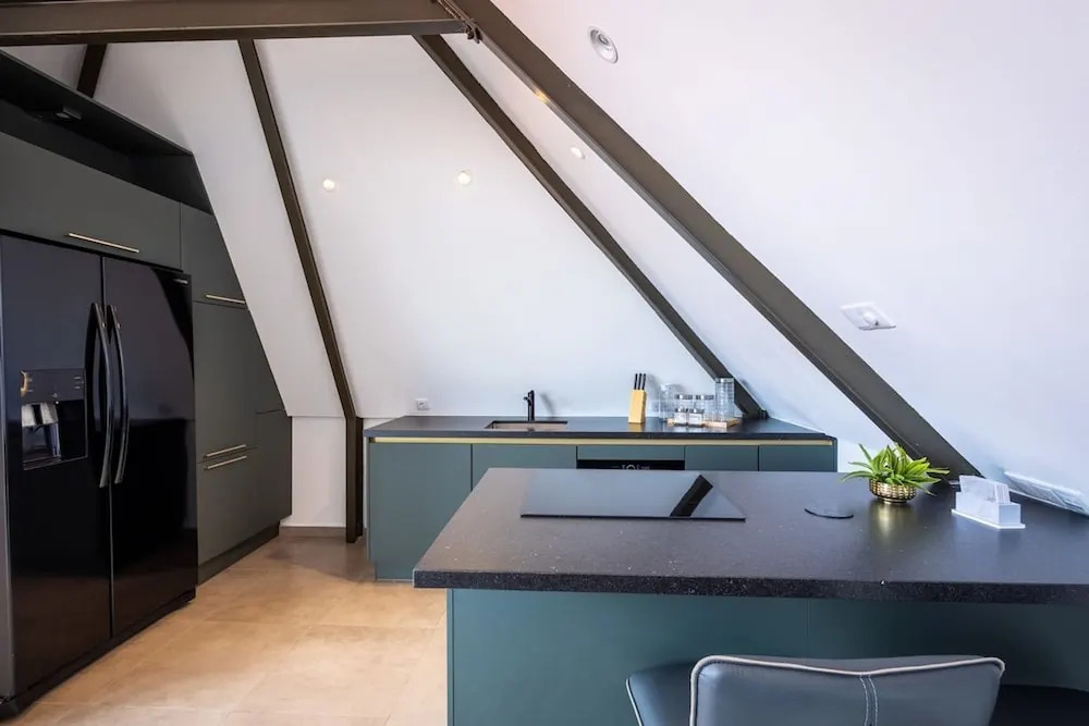 The Handelskade Crown A Historical Penthouse