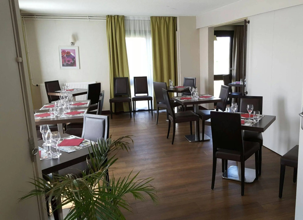 Hôtel Inn Design & Restaurant Langres
