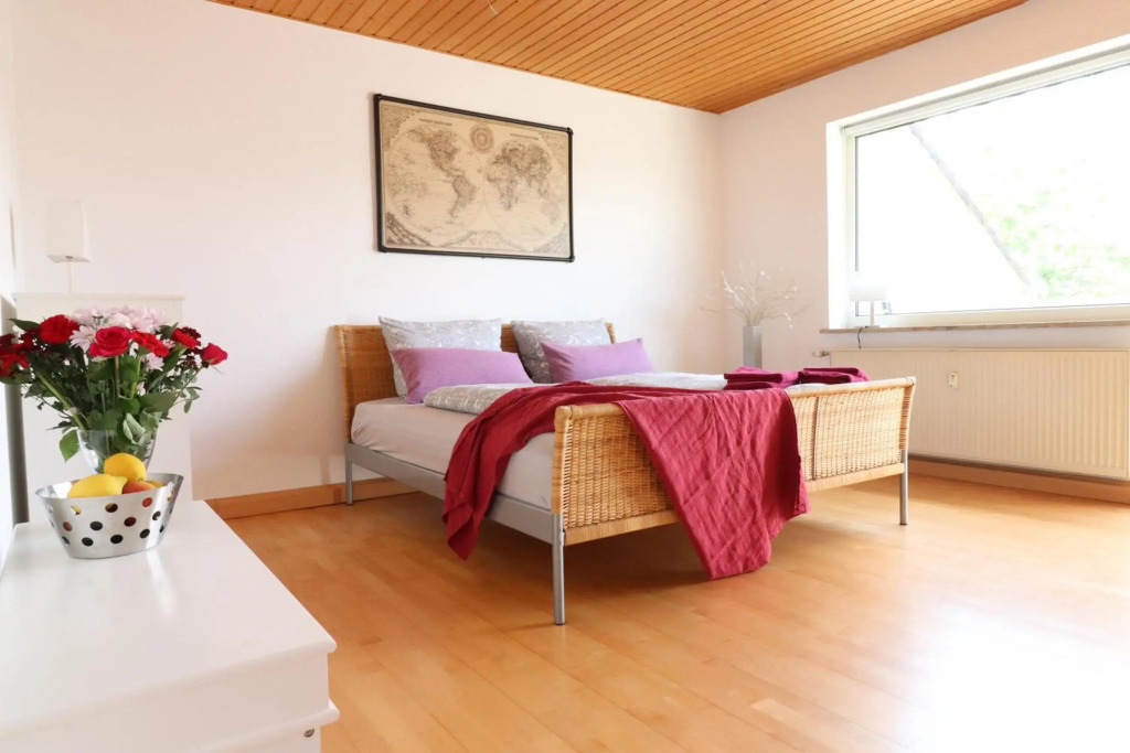 Ferienwohnung Gutenberg - Mainz-Lounge