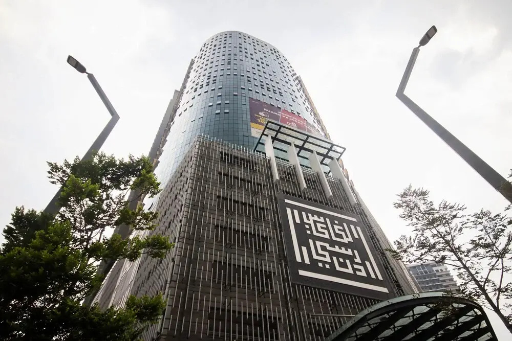 Legasi Kampung Baru Guesthouse