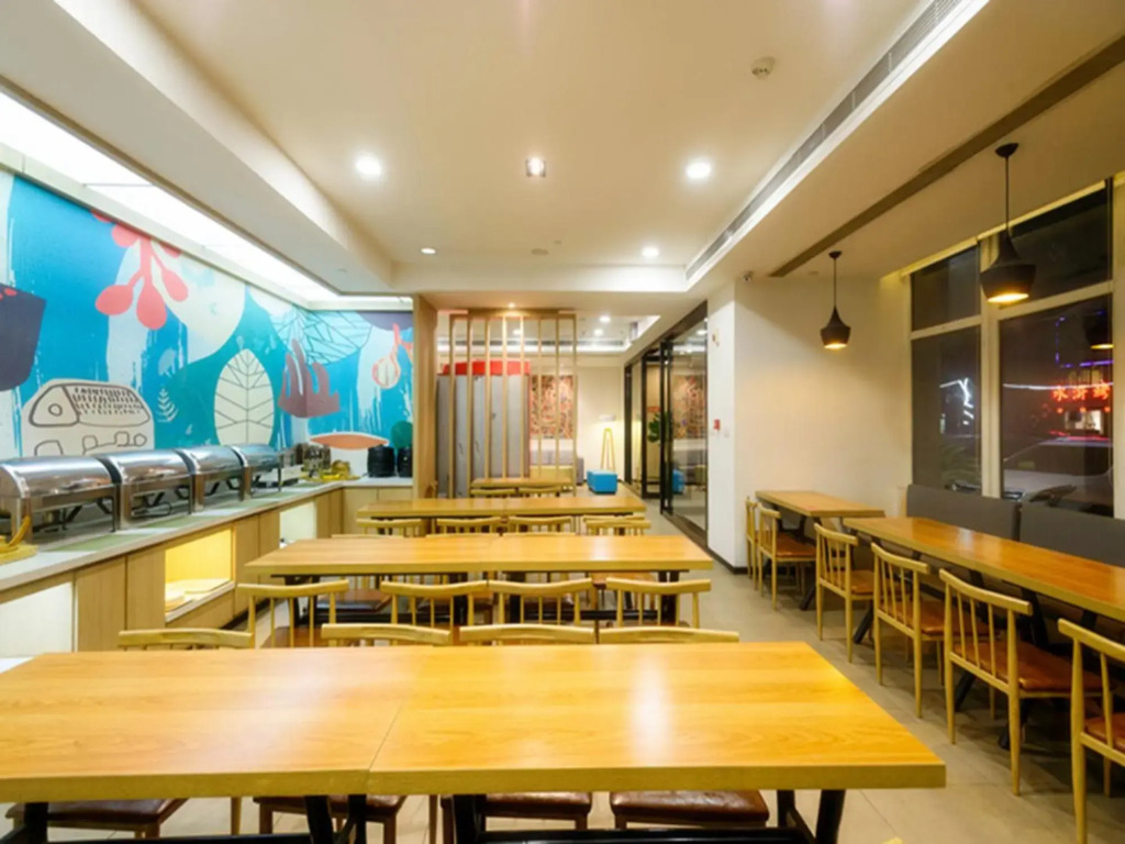 ShengTing Hotel (Zhengzhou Hi-tech Development Zone Headquarters Enterprise Base)