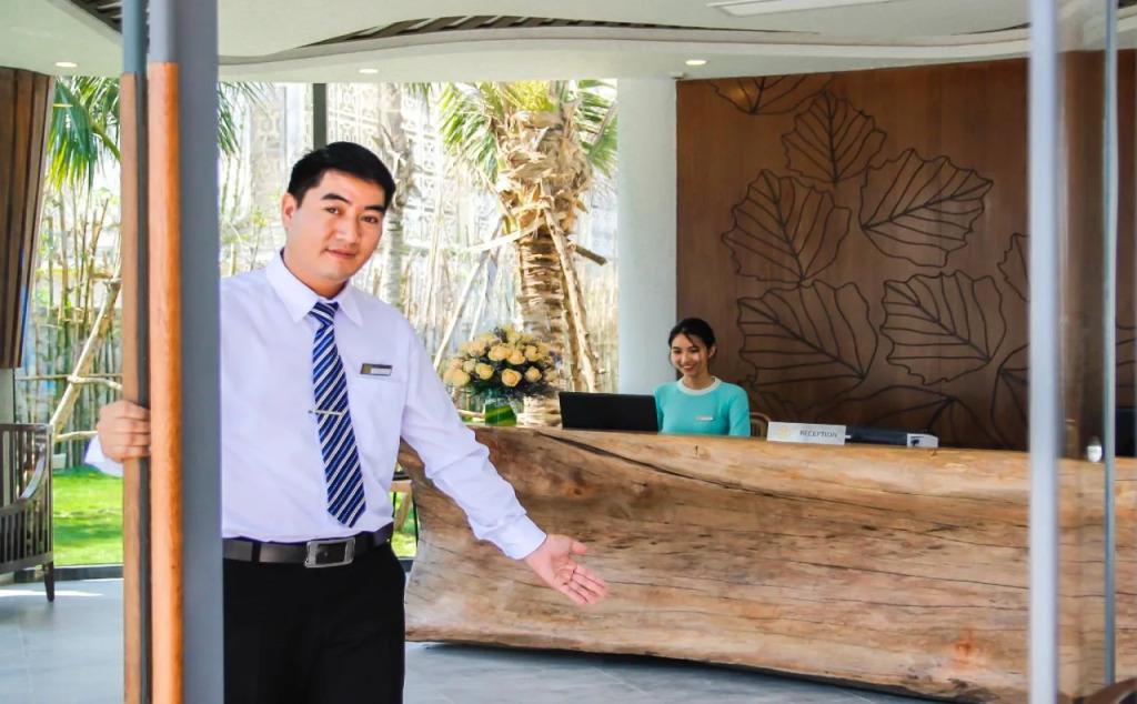 Sala Tuy Hoa Beach Hotel