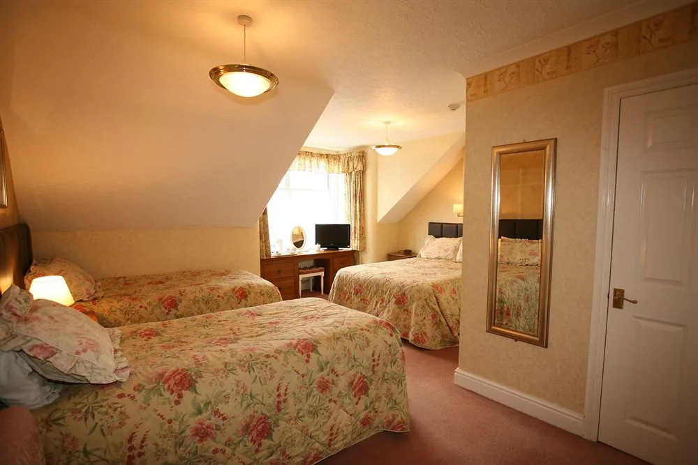 Barrington House Guest House