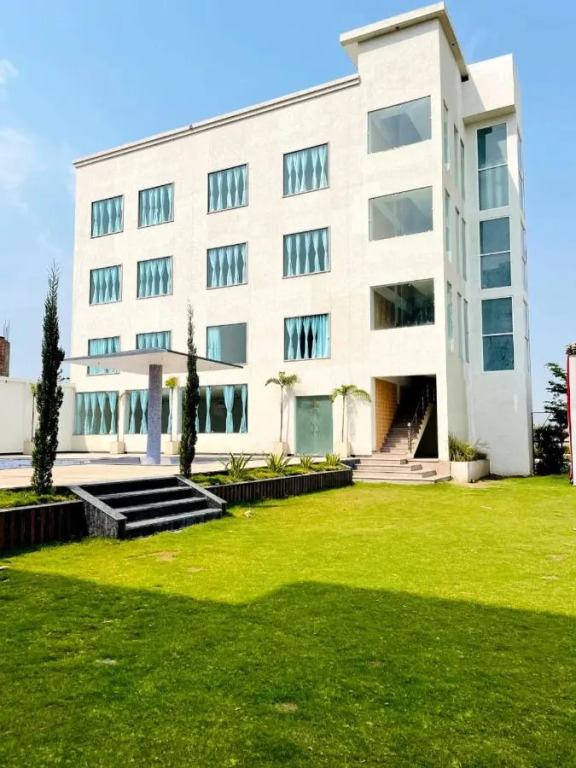 The Karni Palace