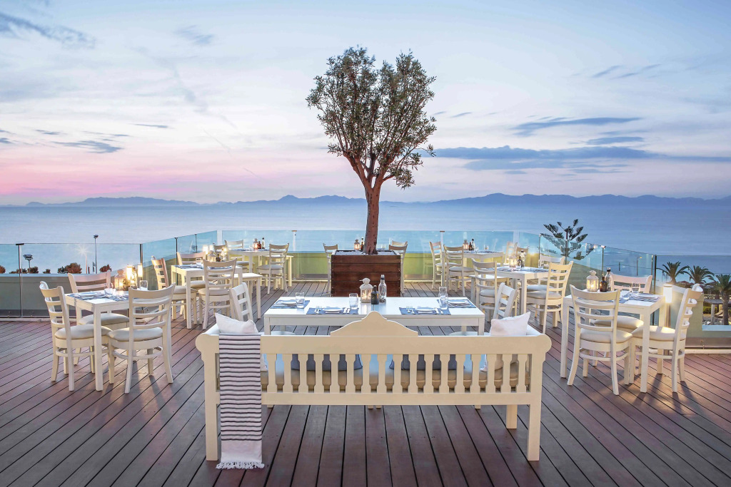 Sheraton Rhodes Resort