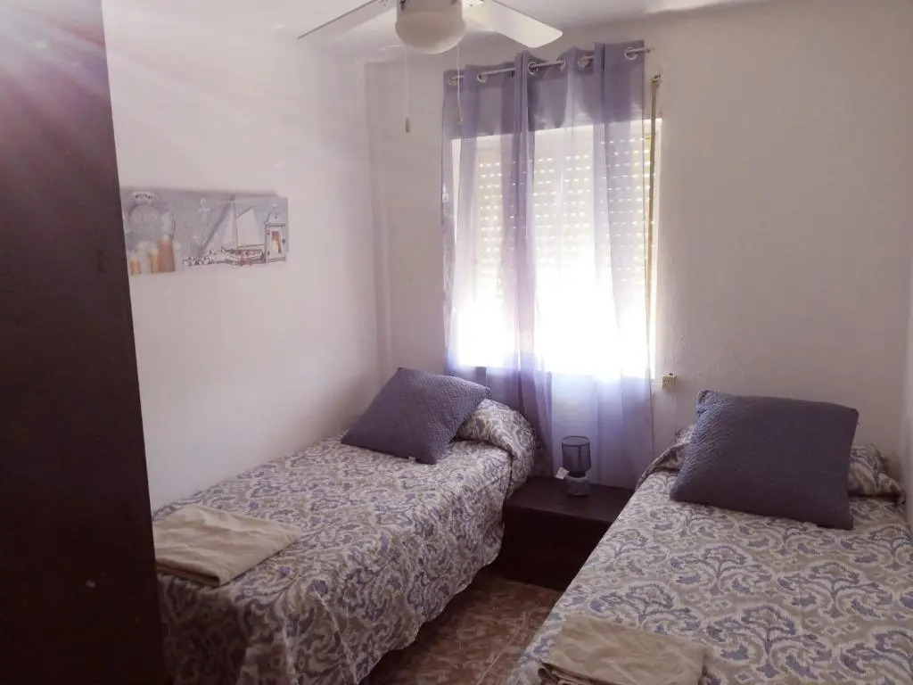 Apartamento de 3 habitaciones cercano a la playa