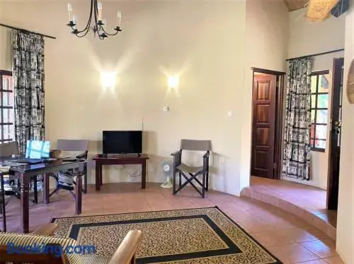 Family Lodge in Natural African Bush - 2115