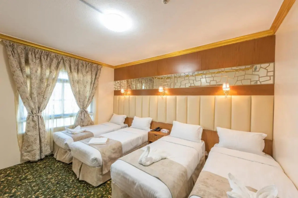 Grand Zowar Hotel - فندق جراند زوار للضيافة السياحي