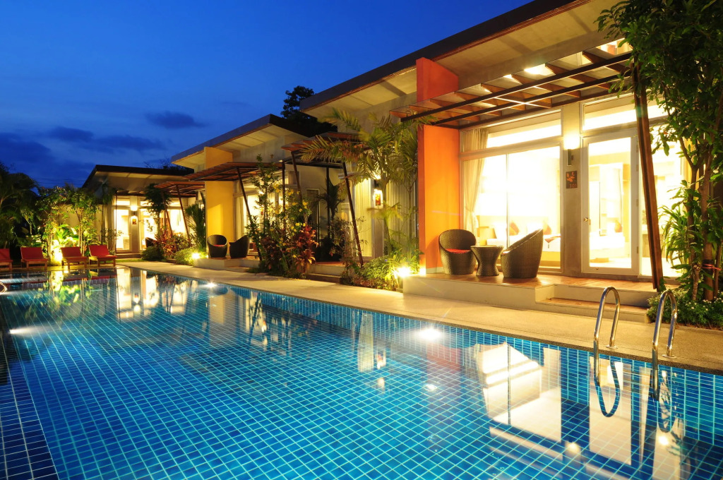 Phu NaNa Boutique Hotel - SHA Plus