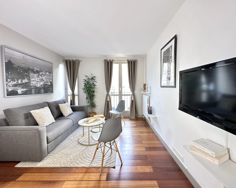 1622 - Le marais - Charming flat