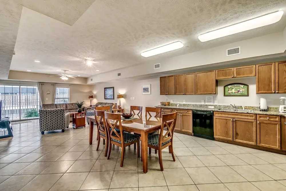 Myrtle Beach Villas 105 A