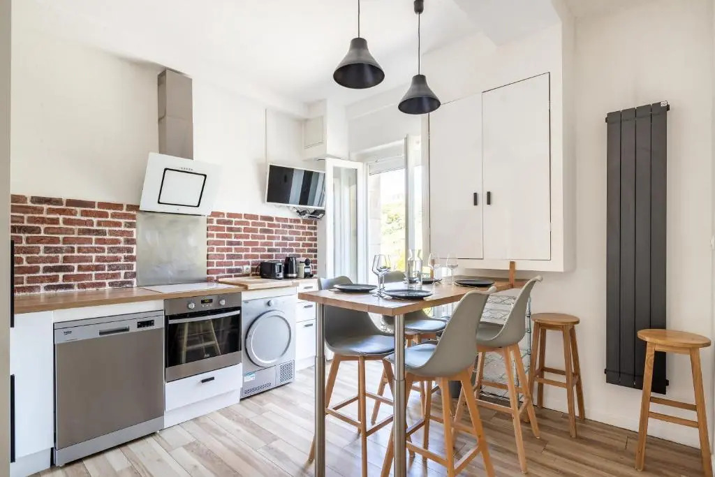 Superbe appartement dans le centre historique