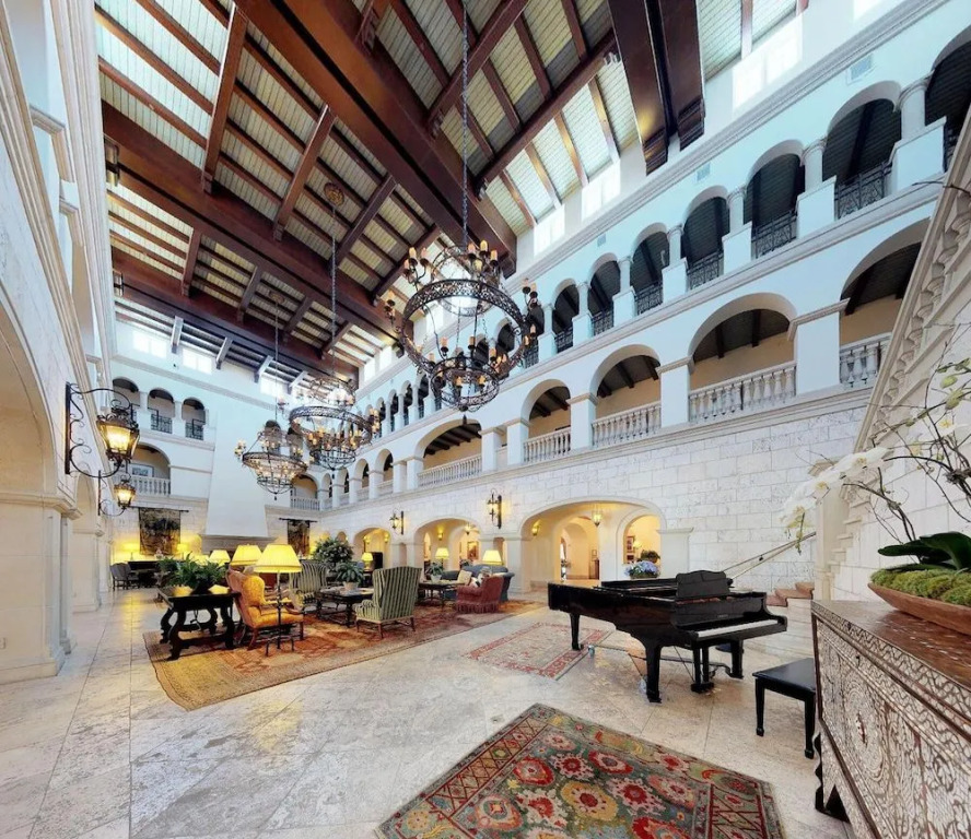 The Cloister
