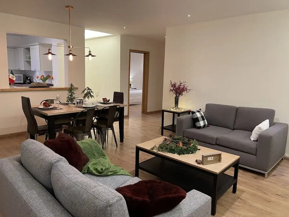 Casa Donceles Apartments & Suites, Alojamientos ideales para familias y grupos