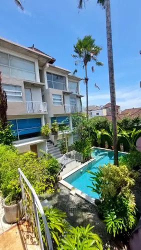 A Loft Apartment Bali in Denpasar