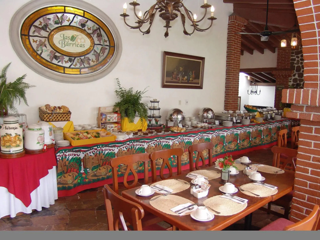 Hotel Vista Hermosa