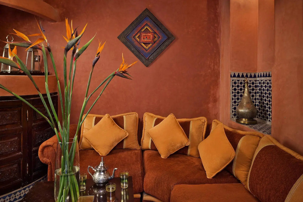 Riad 58 Blu