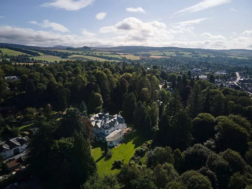 Pine Trees Hotel Pitlochry