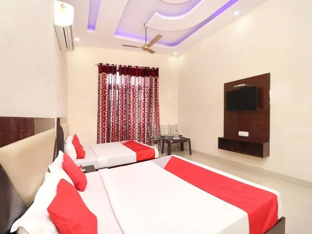Dhunna Guest House By OYO Rooms
