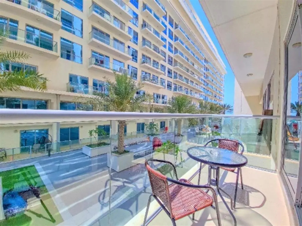 Incredible Studio With Balcony in Ras Al Khaimah
