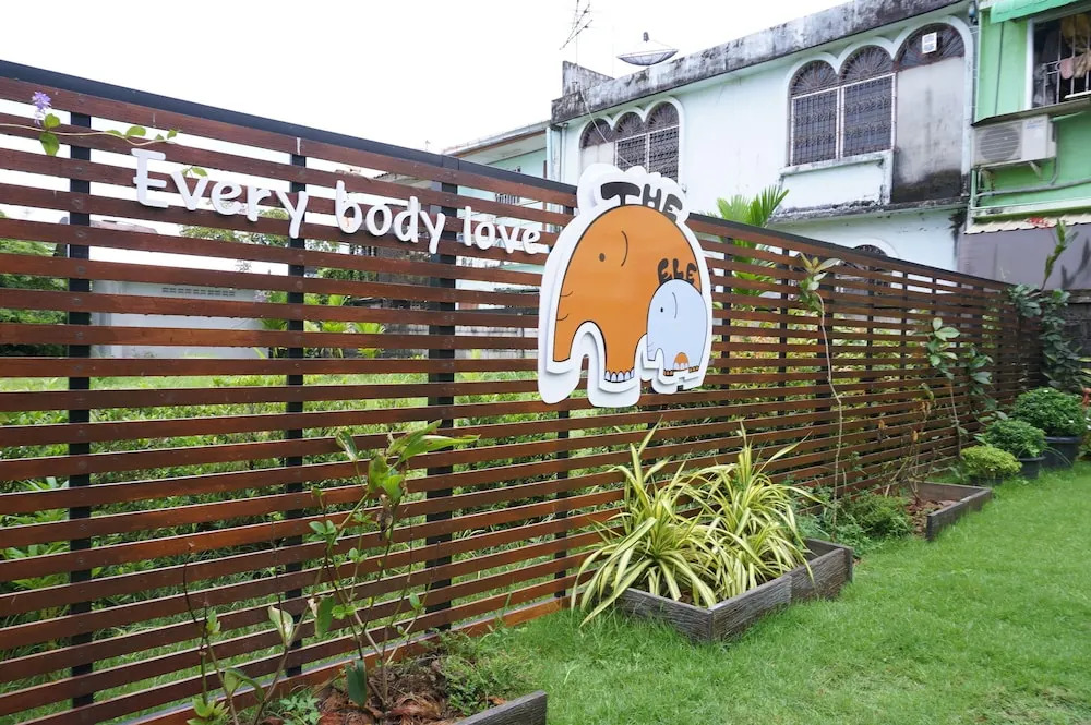 The Ele Hotel Ranong - SHA Extra Plus