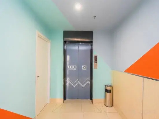 100 Inn Chain Hotel (Shijiazhuang Yunheqiao Yitang Subway Station)