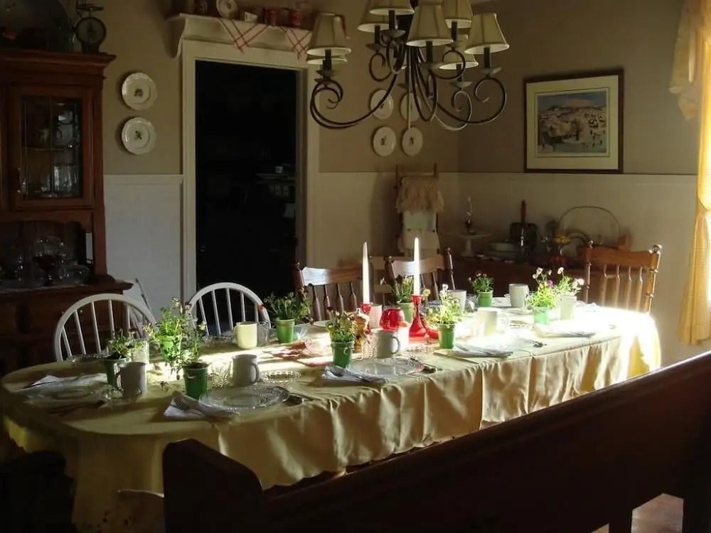 Heritage Meadows Farm B & B