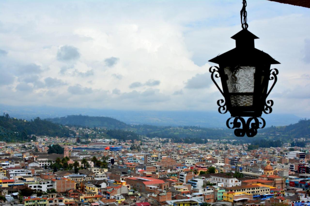 Hostal Mirador de Otavalo