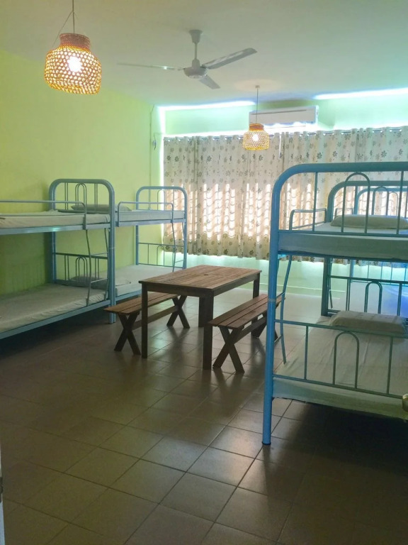 Akinabalu Youth Hostel