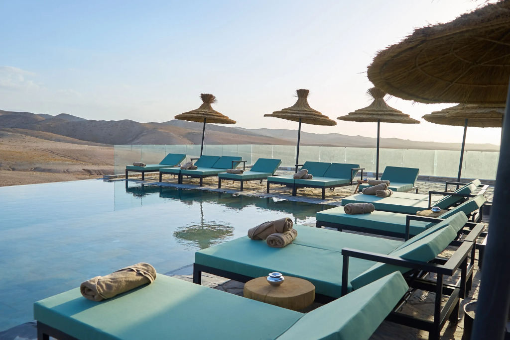Stellar Agafay Desert Camp
