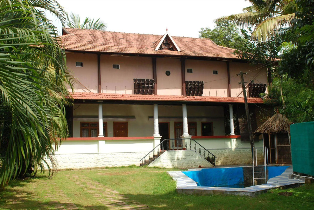 Backwater Retreat