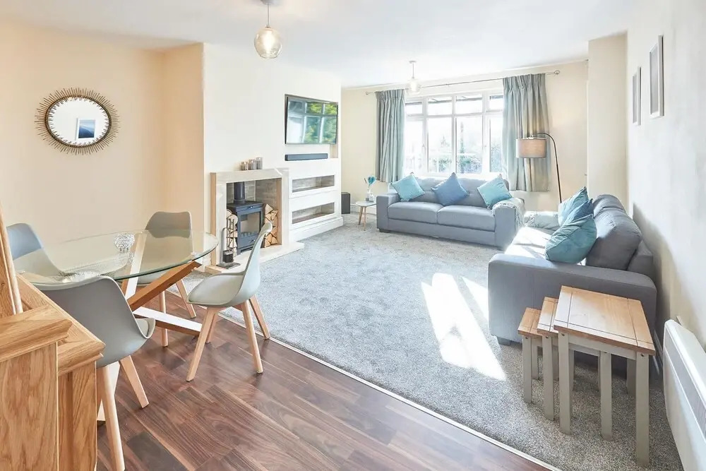 Host Stay Baslow Road Serviced Apartment