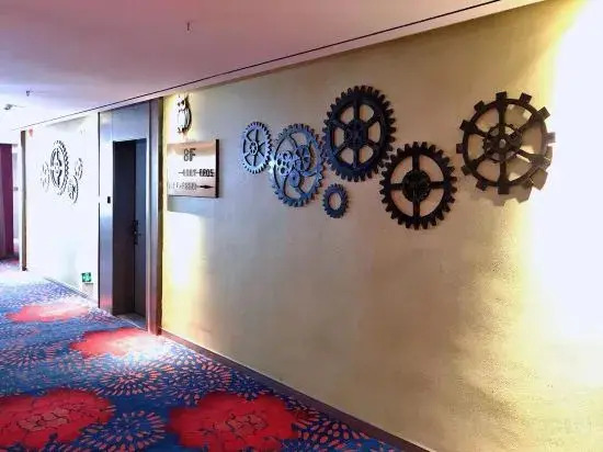 Daimusi Hotel (Yiyang Avenue)