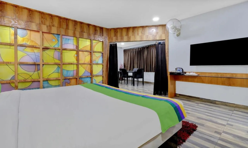 Treebo Trend Plaza Inn