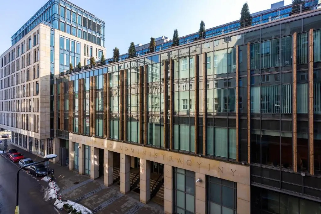 Apartment Boduena Warsaw by Renters