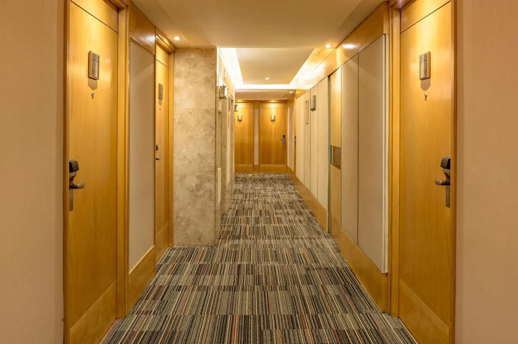 Mercure Sao Paulo Jardins