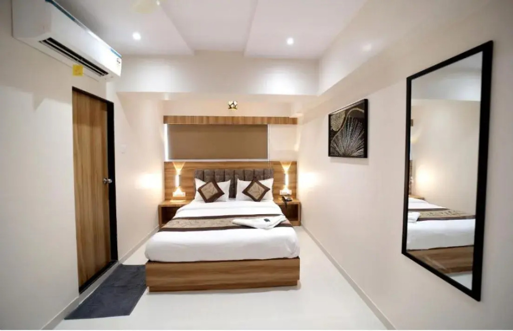 HOTEL ALFA EXECUTIVE