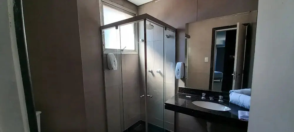 Hotel Lourdes Prime Bh - By Up Hotel