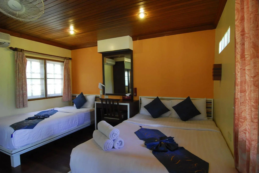 Sairee Hut Resort Koh Tao