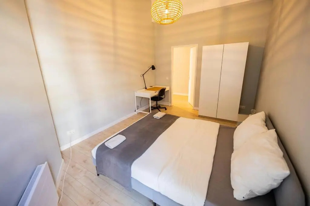 Abiding Great Serviced 3 Bedroom Apartment 119m2 -LK17A-