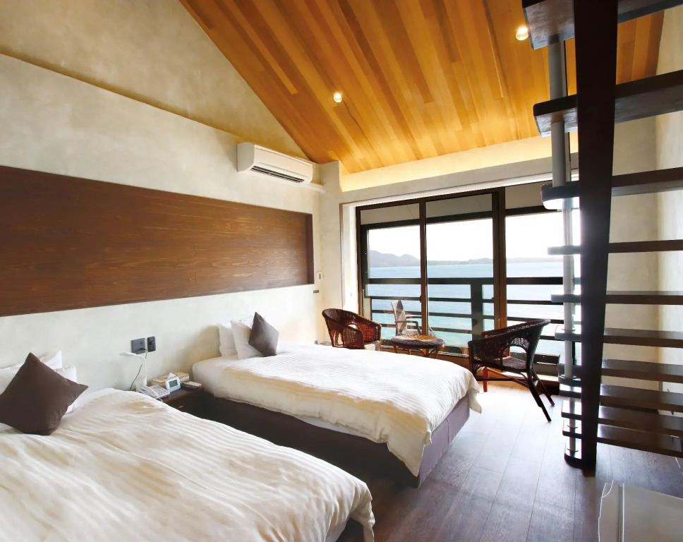 Petit Resort Native Sea Amami