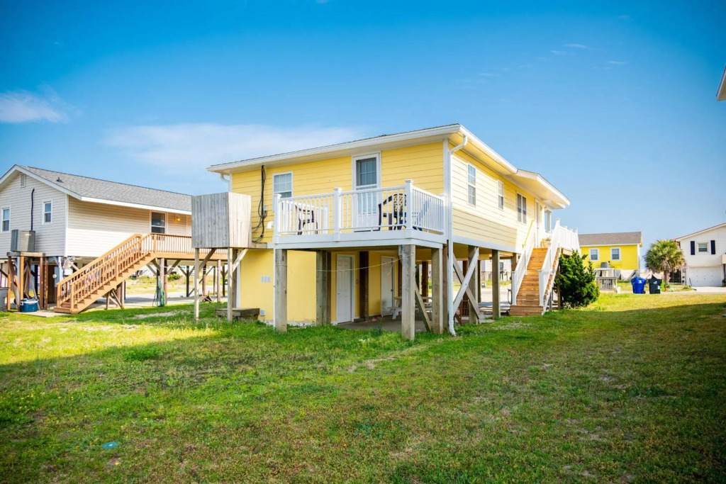 Allegra by Oak Island Accommodations