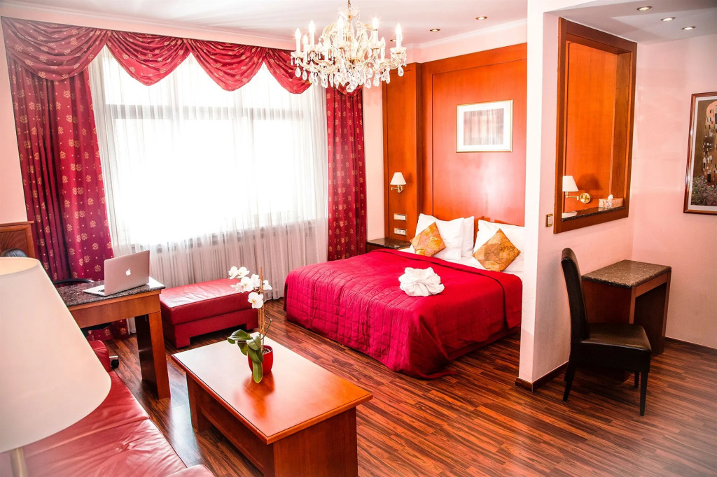 Hotel Corvinus Vienna