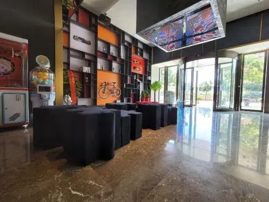 H Hanshen Hotel (Baise Longjing Famous City No.5 Middle School Branch)