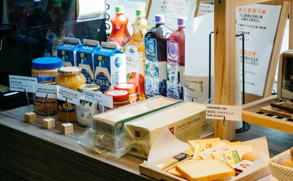 K Stay Guesthouse Myeongdong first